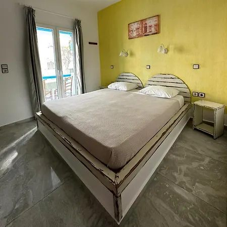 Apartmán Matina Naxos City