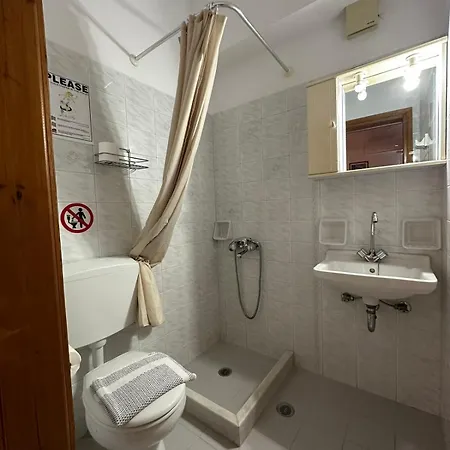 Апартаменты Matina Naxos City