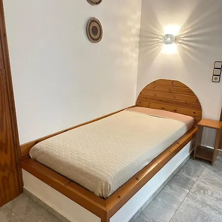 Matina Apartmán Naxos City