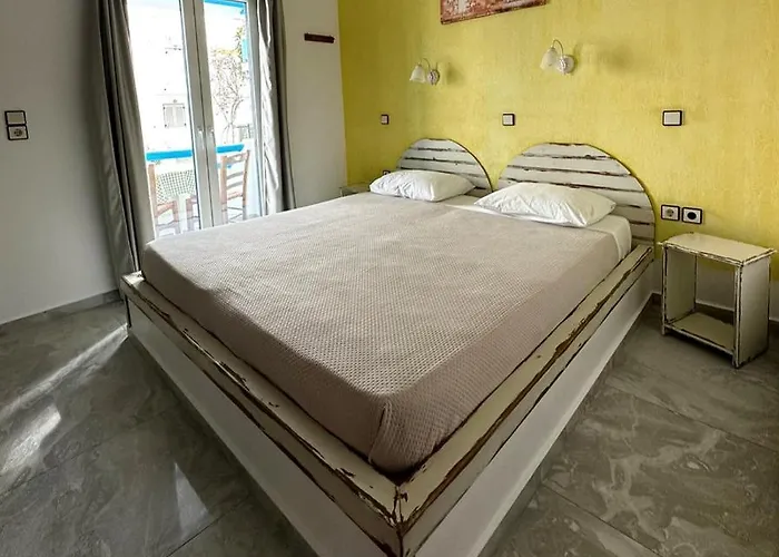 Apartman Matina Naxos City