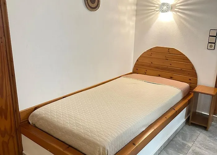 Matina Apartman Naxos City