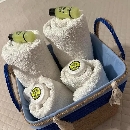 아파트 Matina Naxos City