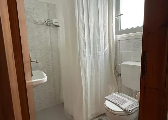 Matina Appartement Naxos City