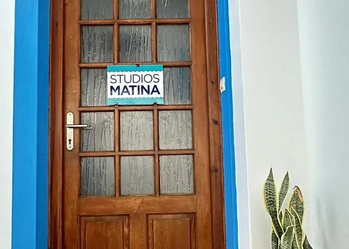 Matina Naxos City
